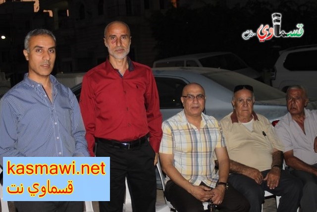  الف مبروك لرئيس البلدية عقد قران نجله البكر .. عبد الرحمن عادل بدير  